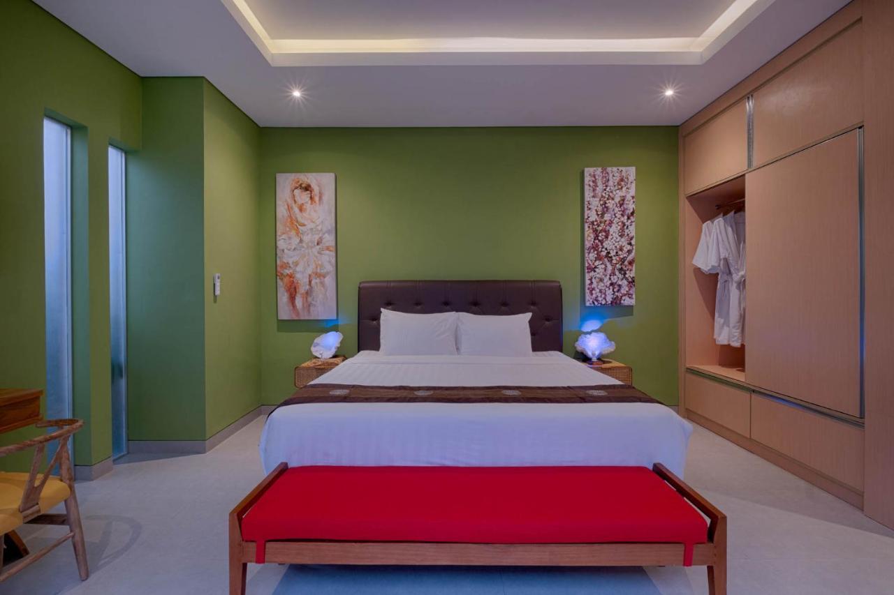 Canggu Villa By Sanga Sanga Hospitality Extérieur photo