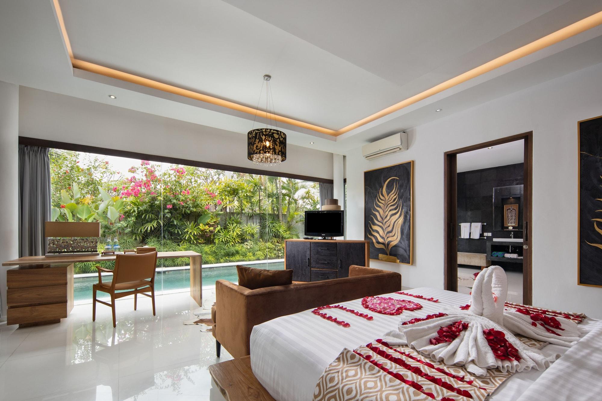 Canggu Villa By Sanga Sanga Hospitality Extérieur photo