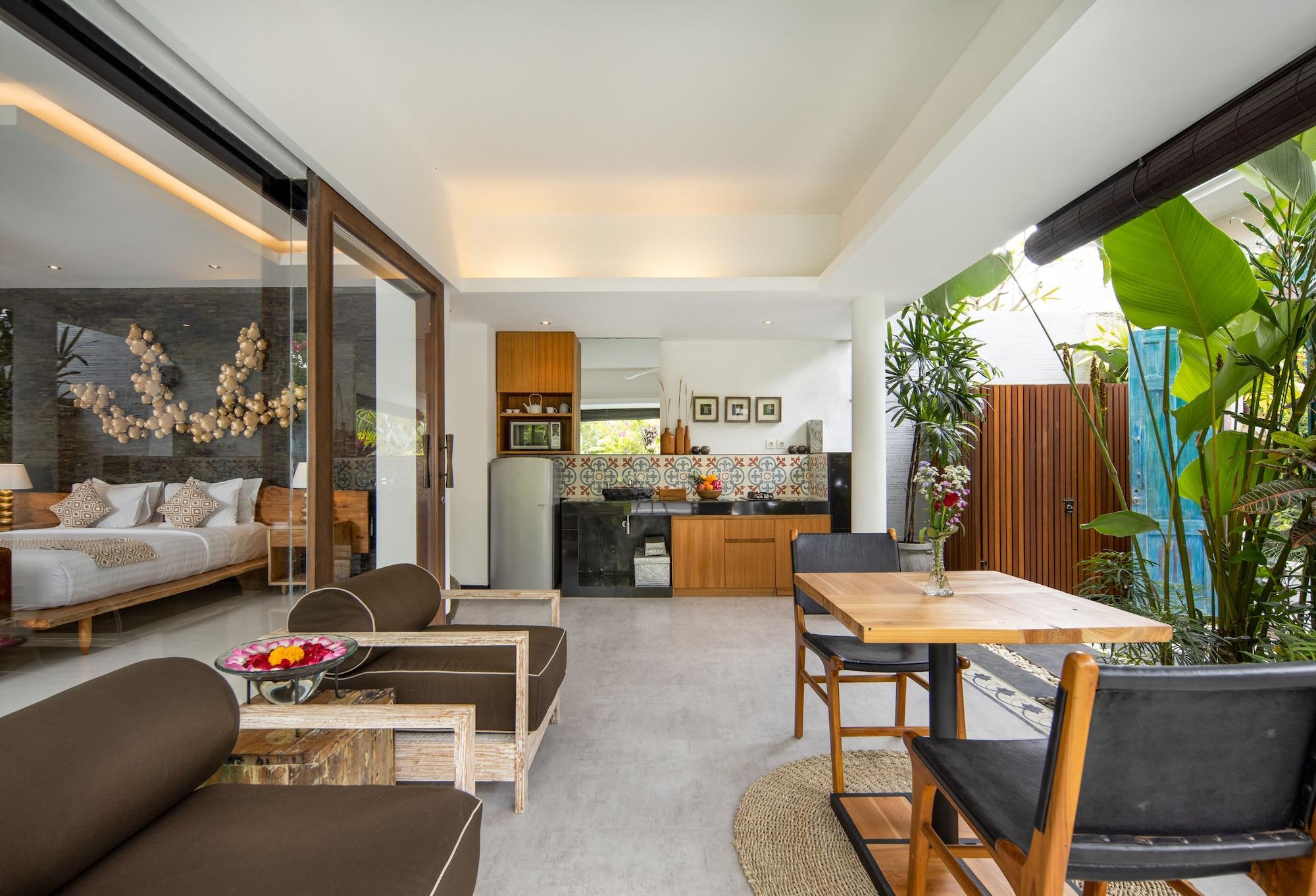 Canggu Villa By Sanga Sanga Hospitality Extérieur photo