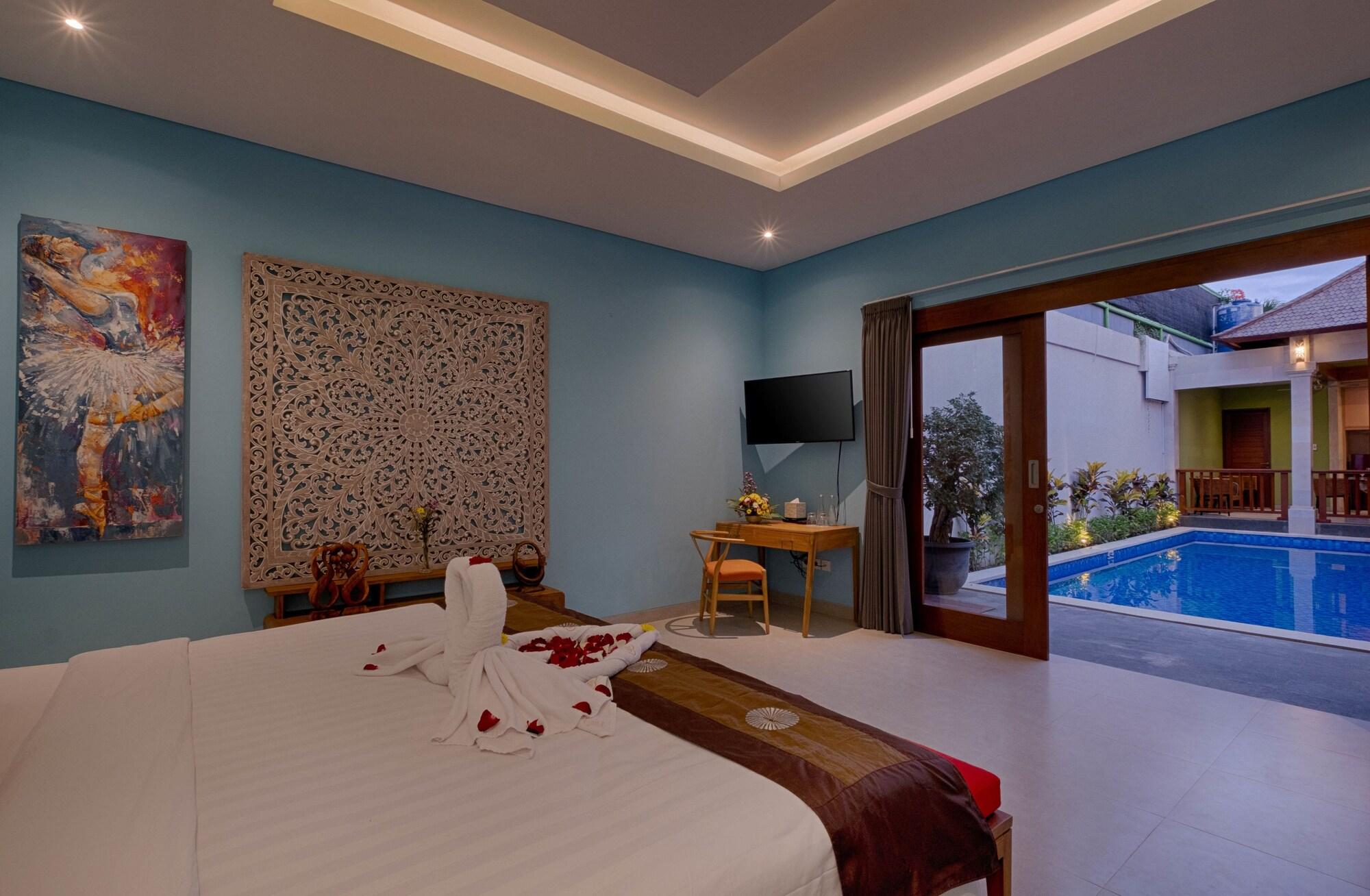 Canggu Villa By Sanga Sanga Hospitality Extérieur photo