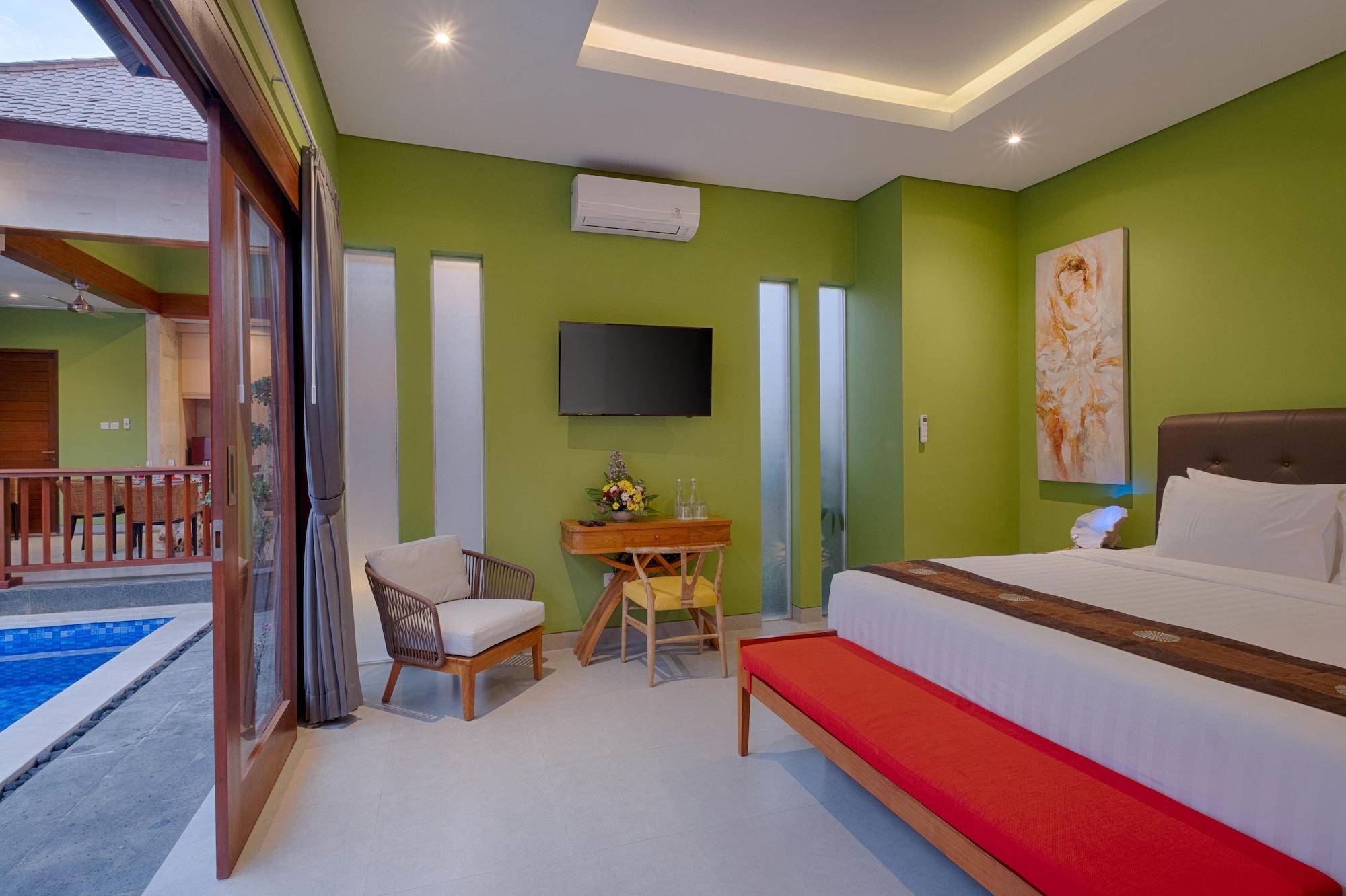 Canggu Villa By Sanga Sanga Hospitality Extérieur photo