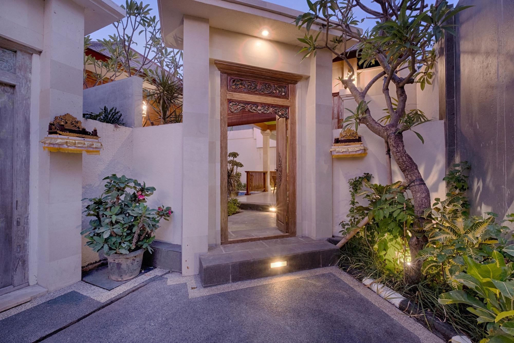 Canggu Villa By Sanga Sanga Hospitality Extérieur photo