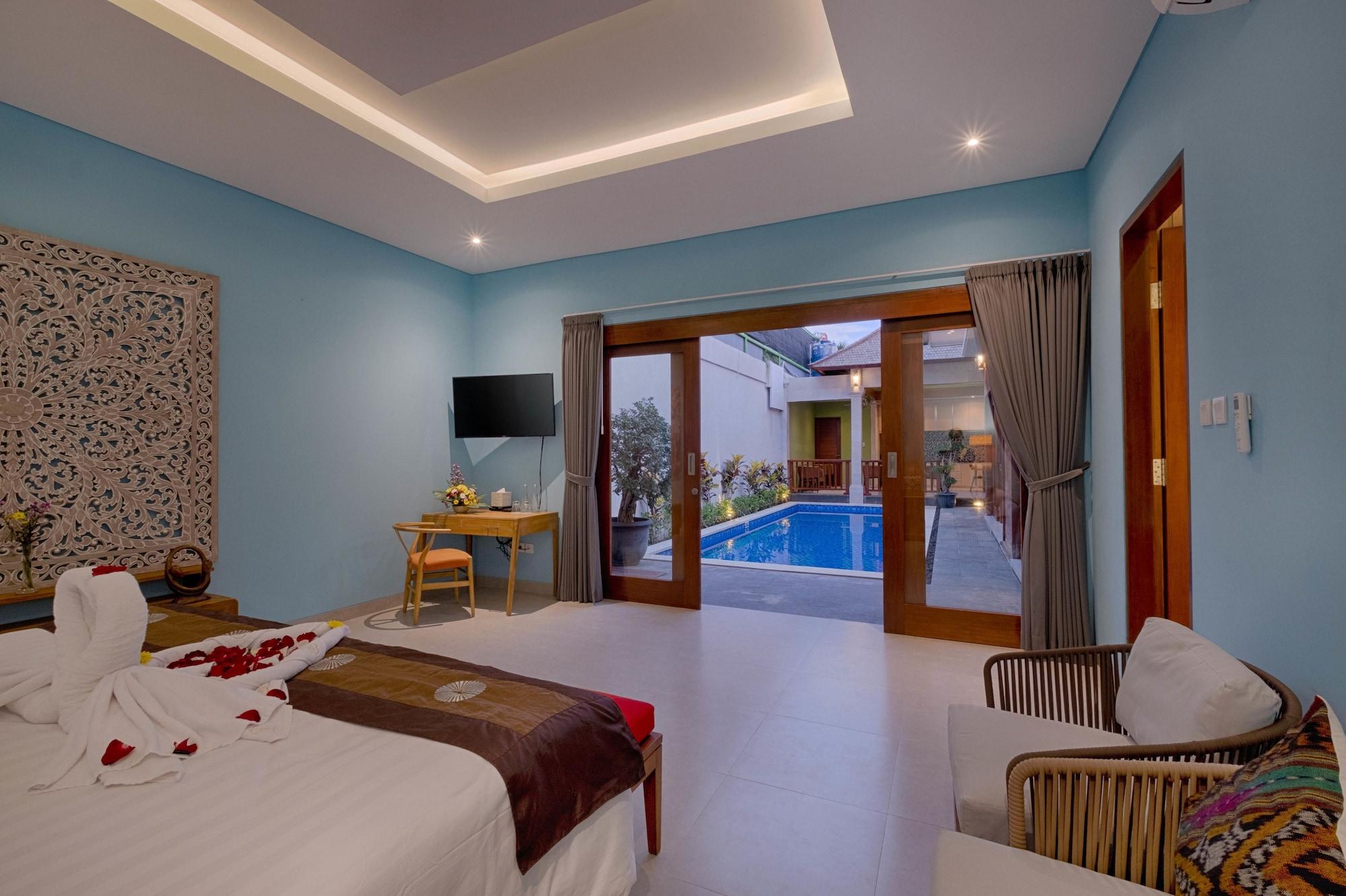 Canggu Villa By Sanga Sanga Hospitality Extérieur photo
