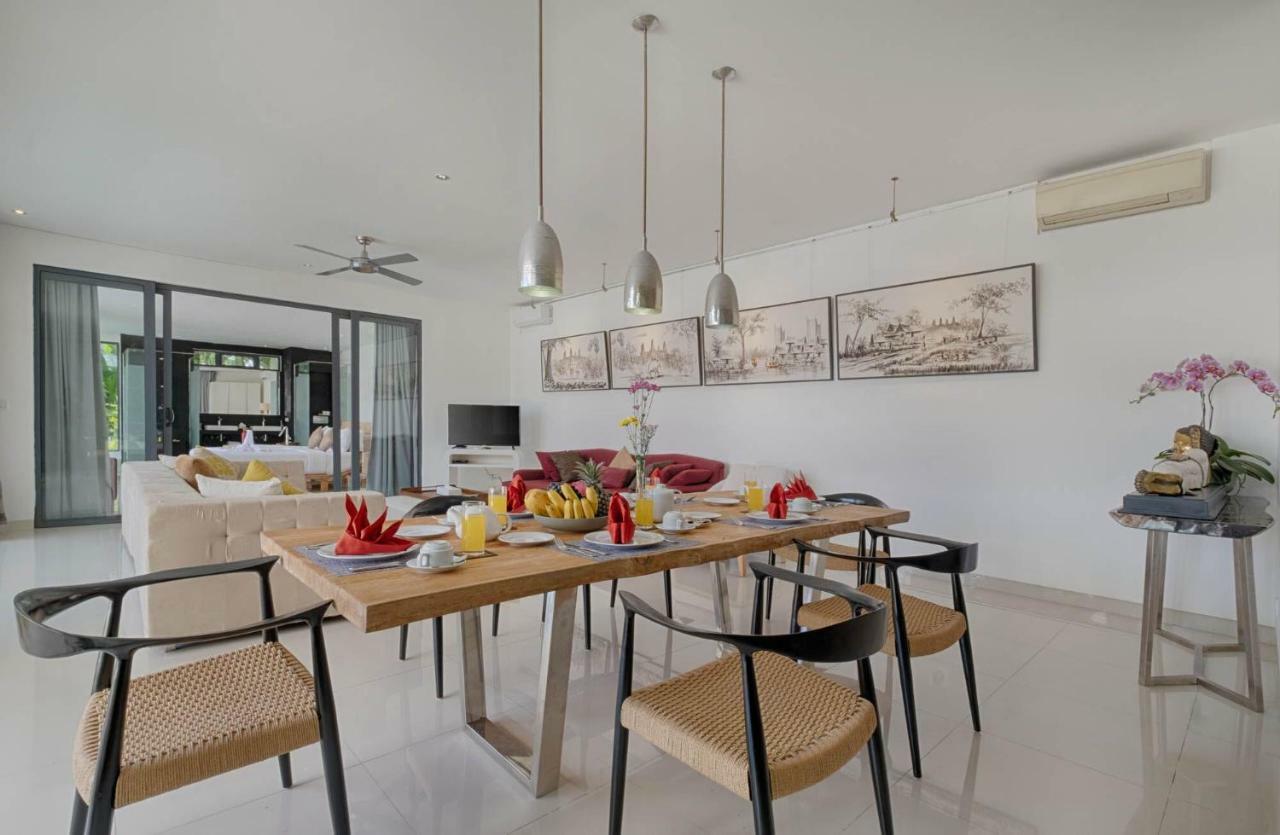 Canggu Villa By Sanga Sanga Hospitality Extérieur photo
