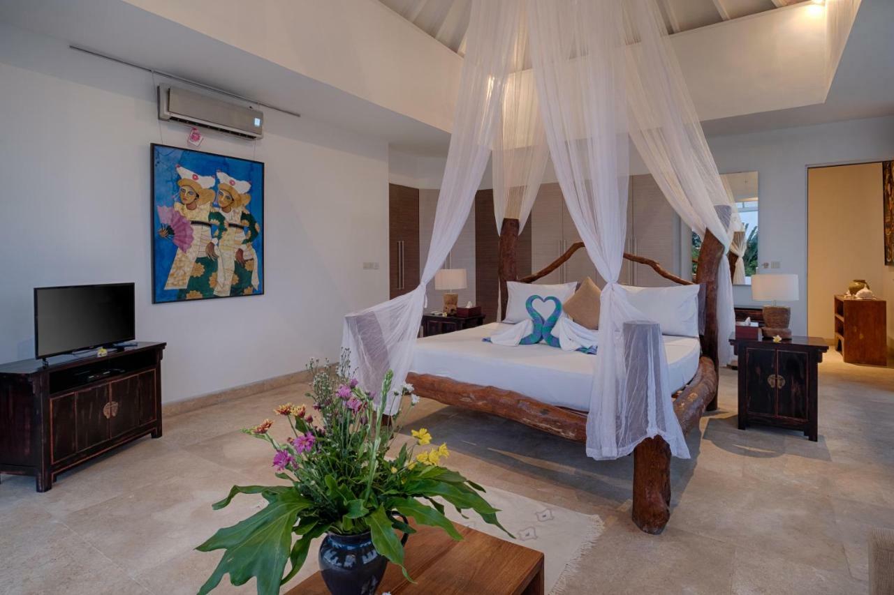 Canggu Villa By Sanga Sanga Hospitality Extérieur photo