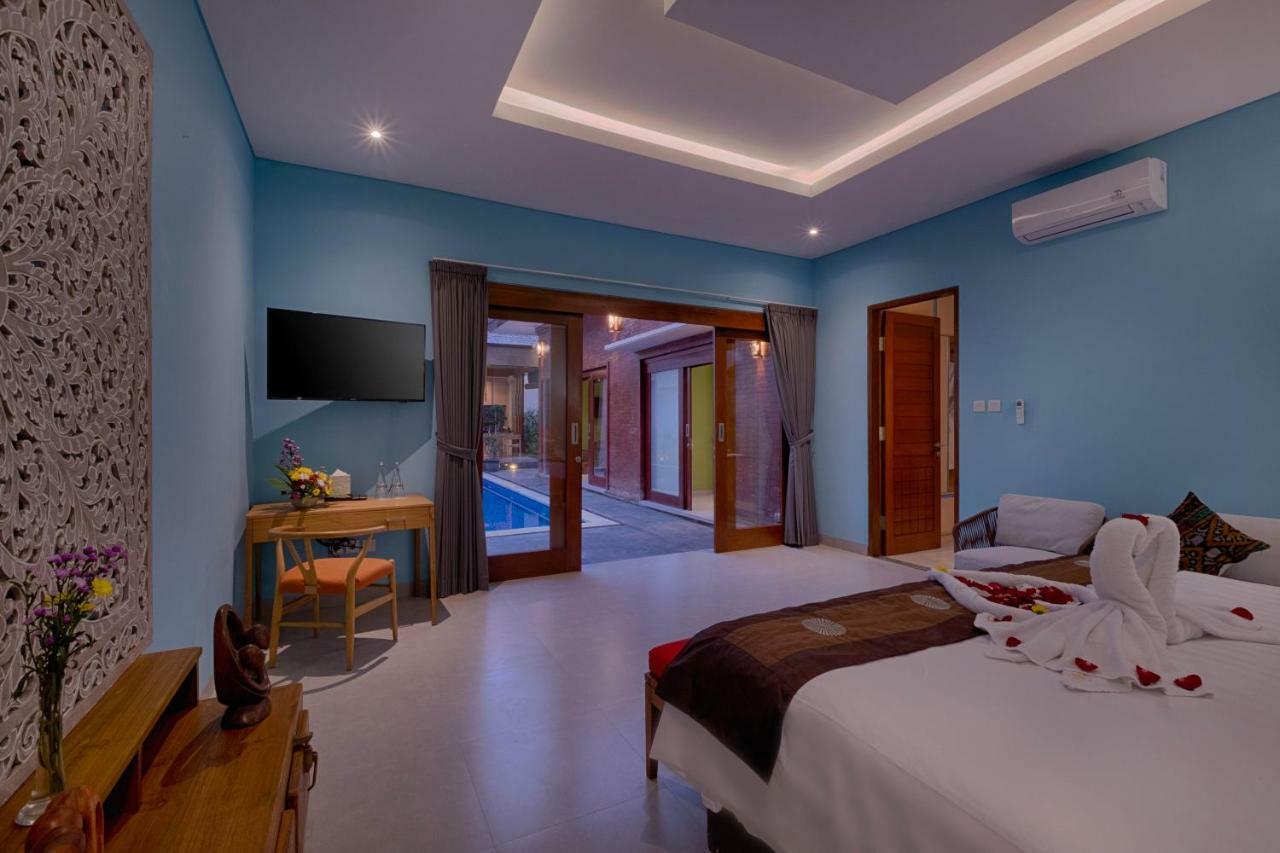 Canggu Villa By Sanga Sanga Hospitality Extérieur photo
