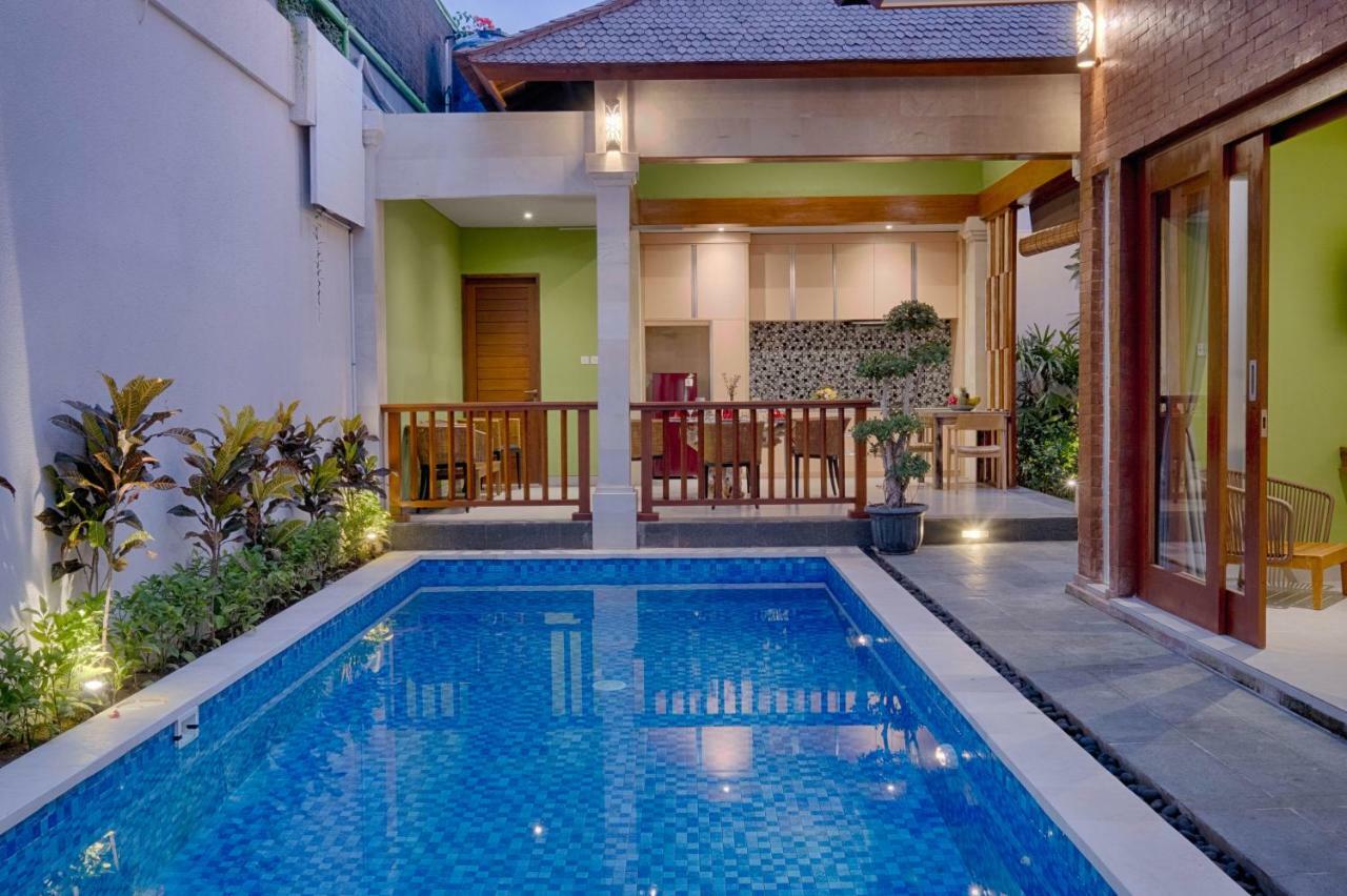 Canggu Villa By Sanga Sanga Hospitality Extérieur photo