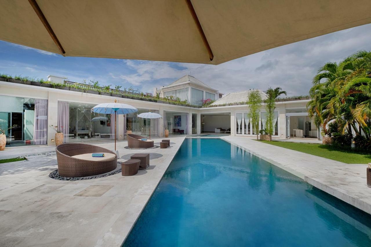 Canggu Villa By Sanga Sanga Hospitality Extérieur photo
