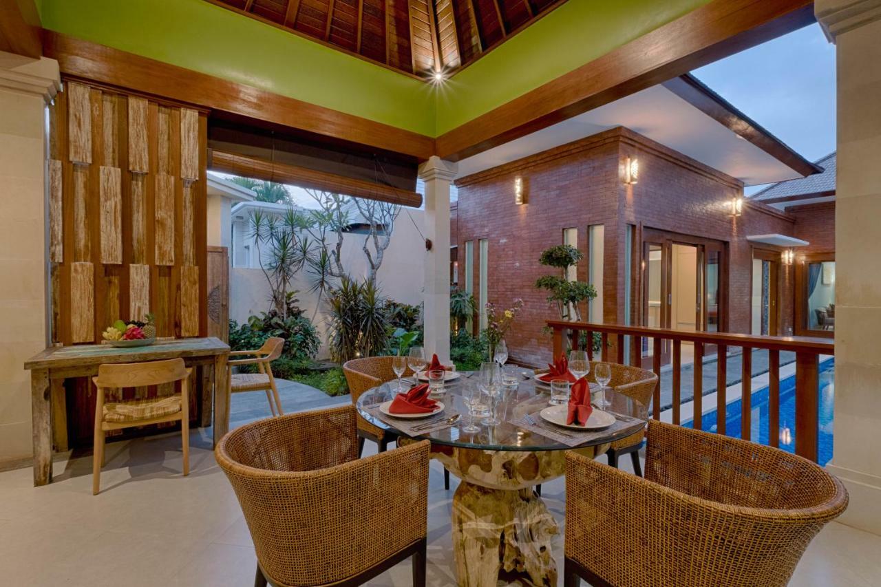Canggu Villa By Sanga Sanga Hospitality Extérieur photo